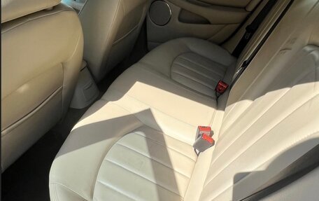 Jaguar X-Type I рестайлинг, 2006 год, 1 000 000 рублей, 7 фотография