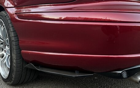 Jaguar X-Type I рестайлинг, 2006 год, 1 000 000 рублей, 4 фотография