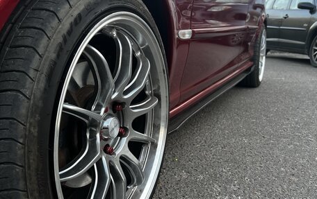 Jaguar X-Type I рестайлинг, 2006 год, 1 000 000 рублей, 3 фотография