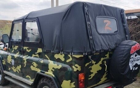 ЛуАЗ 3151, 1988 год, 550 000 рублей, 4 фотография