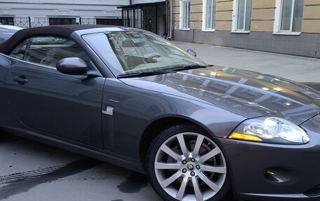 Jaguar XK II рестайлинг 2, 2008 год, 3 800 000 рублей, 4 фотография