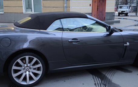 Jaguar XK II рестайлинг 2, 2008 год, 3 800 000 рублей, 5 фотография