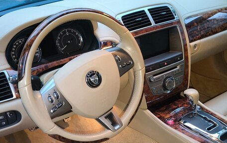 Jaguar XK II рестайлинг 2, 2008 год, 3 800 000 рублей, 14 фотография