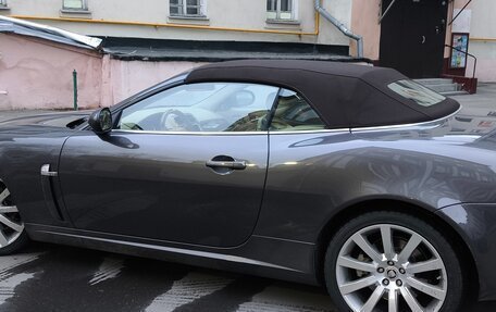 Jaguar XK II рестайлинг 2, 2008 год, 3 800 000 рублей, 9 фотография