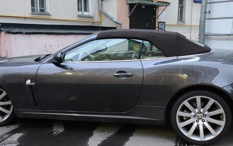 Jaguar XK II рестайлинг 2, 2008 год, 3 800 000 рублей, 12 фотография