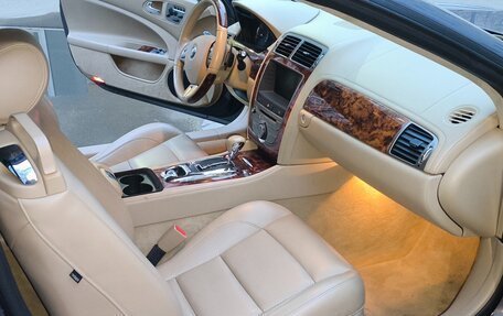 Jaguar XK II рестайлинг 2, 2008 год, 3 800 000 рублей, 15 фотография