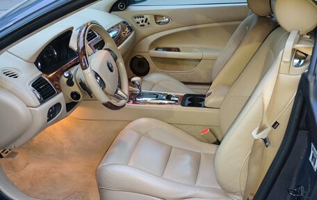Jaguar XK II рестайлинг 2, 2008 год, 3 800 000 рублей, 16 фотография