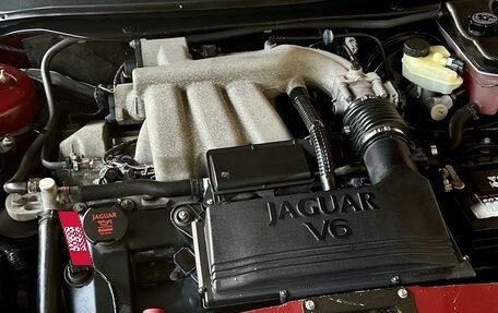 Jaguar X-Type I рестайлинг, 2006 год, 1 000 000 рублей, 8 фотография