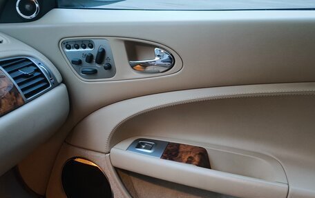 Jaguar XK II рестайлинг 2, 2008 год, 3 800 000 рублей, 17 фотография