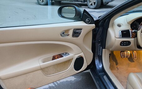 Jaguar XK II рестайлинг 2, 2008 год, 3 800 000 рублей, 20 фотография