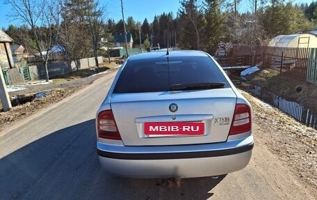 Skoda Octavia IV, 2008 год, 390 000 рублей, 4 фотография