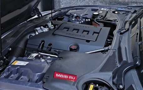 Jaguar XK II рестайлинг 2, 2008 год, 3 800 000 рублей, 22 фотография