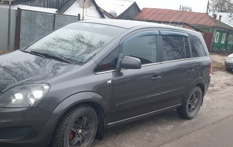 Opel Zafira B, 2011 год, 780 000 рублей, 7 фотография