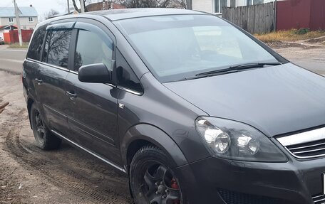 Opel Zafira B, 2011 год, 780 000 рублей, 6 фотография