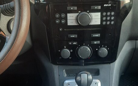 Opel Zafira B, 2011 год, 780 000 рублей, 3 фотография