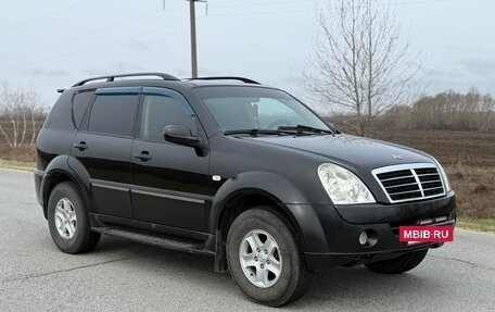 SsangYong Rexton III, 2008 год, 880 000 рублей, 2 фотография