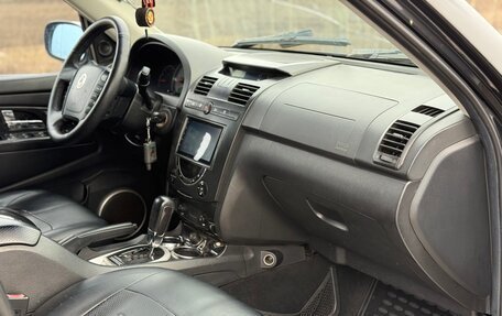 SsangYong Rexton III, 2008 год, 880 000 рублей, 14 фотография