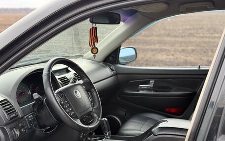 SsangYong Rexton III, 2008 год, 880 000 рублей, 13 фотография