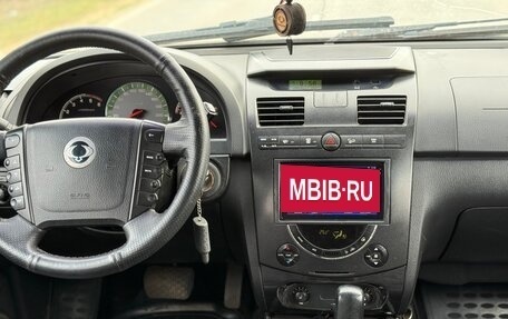 SsangYong Rexton III, 2008 год, 880 000 рублей, 16 фотография