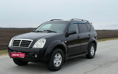 SsangYong Rexton III, 2008 год, 880 000 рублей, 3 фотография