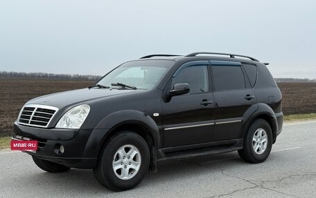 SsangYong Rexton III, 2008 год, 880 000 рублей, 4 фотография