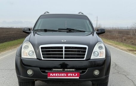 SsangYong Rexton III, 2008 год, 880 000 рублей, 9 фотография