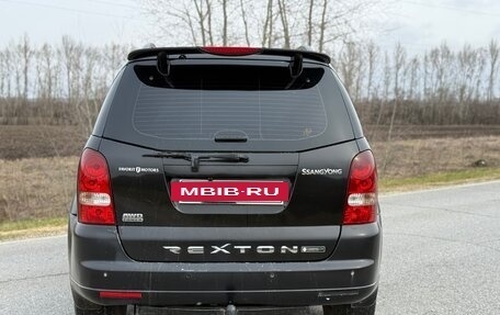 SsangYong Rexton III, 2008 год, 880 000 рублей, 11 фотография