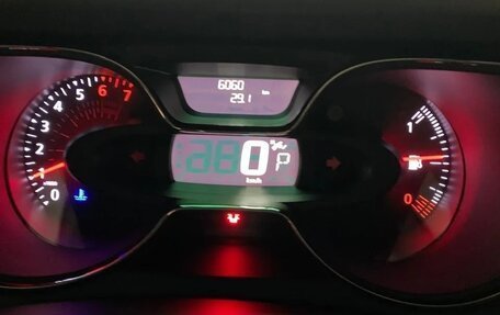 Renault Kaptur I рестайлинг, 2019 год, 1 890 000 рублей, 5 фотография