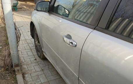 Ford Focus II рестайлинг, 2006 год, 320 000 рублей, 8 фотография