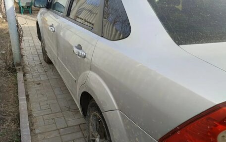 Ford Focus II рестайлинг, 2006 год, 320 000 рублей, 9 фотография