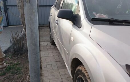 Ford Focus II рестайлинг, 2006 год, 320 000 рублей, 14 фотография