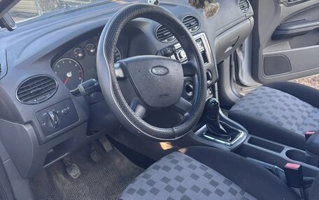 Ford Focus II рестайлинг, 2006 год, 320 000 рублей, 17 фотография