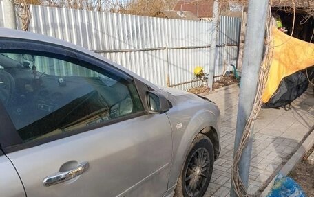 Ford Focus II рестайлинг, 2006 год, 320 000 рублей, 13 фотография