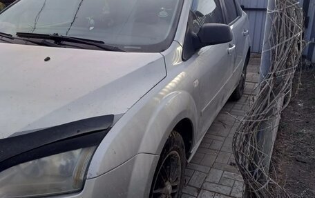 Ford Focus II рестайлинг, 2006 год, 320 000 рублей, 15 фотография