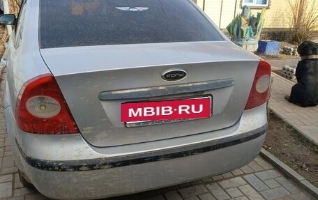 Ford Focus II рестайлинг, 2006 год, 320 000 рублей, 10 фотография