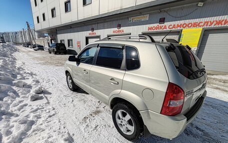 Hyundai Tucson III, 2007 год, 870 000 рублей, 7 фотография