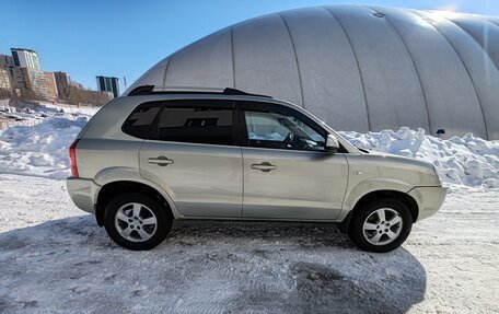 Hyundai Tucson III, 2007 год, 870 000 рублей, 6 фотография