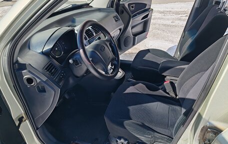 Hyundai Tucson III, 2007 год, 870 000 рублей, 14 фотография