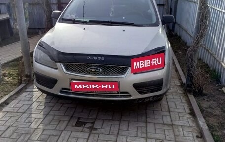 Ford Focus II рестайлинг, 2006 год, 320 000 рублей, 16 фотография