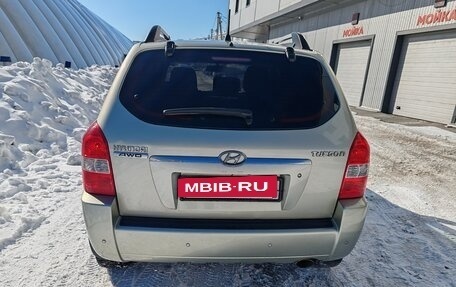 Hyundai Tucson III, 2007 год, 870 000 рублей, 8 фотография