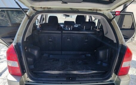Hyundai Tucson III, 2007 год, 870 000 рублей, 25 фотография