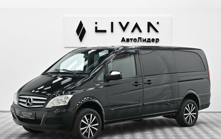 Mercedes-Benz Viano, 2011 год, 3 фотография