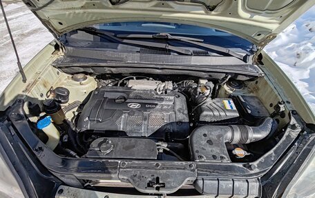 Hyundai Tucson III, 2007 год, 870 000 рублей, 30 фотография