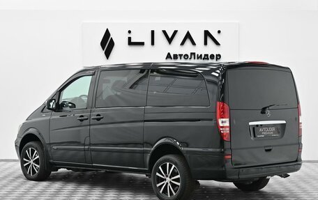 Mercedes-Benz Viano, 2011 год, 2 фотография