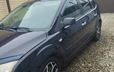 Ford Focus II рестайлинг, 2007 год, 400 000 рублей, 3 фотография