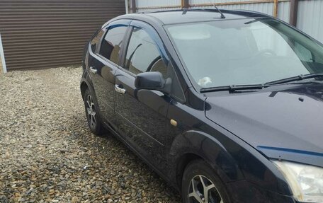 Ford Focus II рестайлинг, 2007 год, 400 000 рублей, 4 фотография