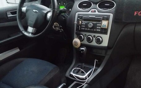 Ford Focus II рестайлинг, 2007 год, 400 000 рублей, 7 фотография