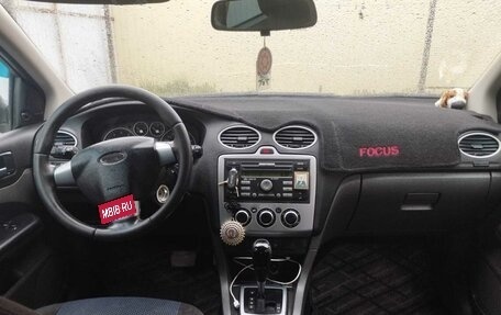 Ford Focus II рестайлинг, 2007 год, 400 000 рублей, 9 фотография