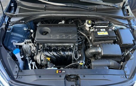 KIA cee'd III, 2018 год, 1 300 000 рублей, 9 фотография