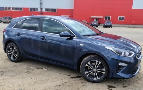 KIA cee'd III, 2018 год, 1 300 000 рублей, 4 фотография